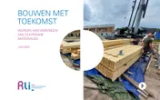 Omslag van Bouwen met toekomst