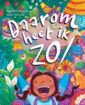 Omslag van Daarom heet ik zo!