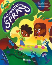 Omslag van Antimonsterspray