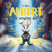 Omslag van Albert en de vergeten datum