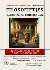 Omslag van Filosofietjes