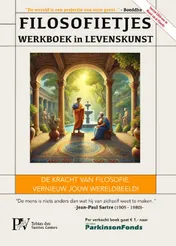 Omslag van Filosofietjes Werkboek