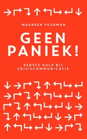 Omslag van Geen paniek! AI