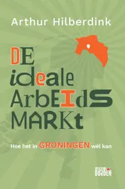 Omslag van De ideale arbeidsmarkt