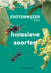 Omslag van Exotenwijzer 2025