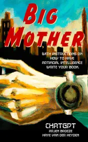 Omslag van Big Mother