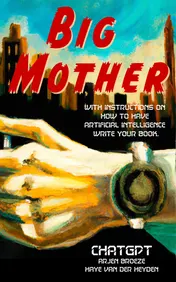 Omslag van Big Mother