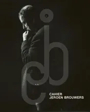 Omslag van Cahier Jeroen Brouwers