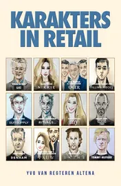 Omslag van Karakters in Retail