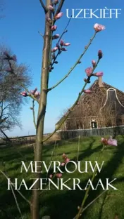 Omslag van Mevrouw Hazenkraak