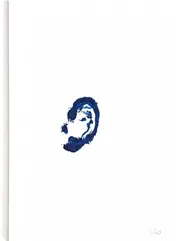 Omslag van Een symfonie in blauw en geel