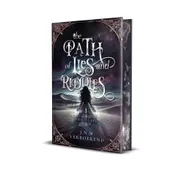 Omslag van The path of lies and riddles
