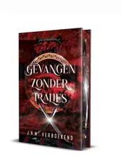 Omslag van Gevangen zonder tralies