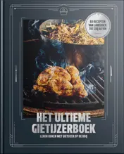 Omslag van Het ultieme gietijzerboek