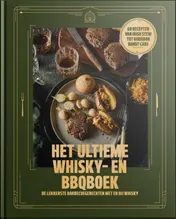 Omslag van Het Ultieme Whisky- en BBQboek