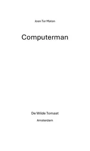 Omslag van Computerman