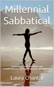 Omslag van Millennial Sabbatical