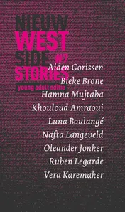 Omslag van Nieuw-West Side Stories - zevende jaargang