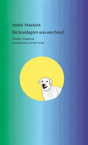 Omslag van De bruidegom was een hond