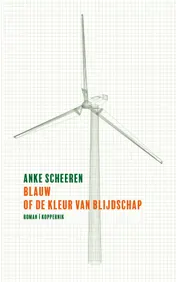 Omslag van Blauw of de kleur van blijdschap