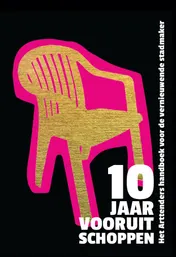 Omslag van 10 jaar vooruit schoppen