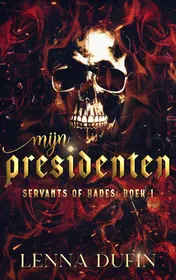 Omslag van Mijn Presidenten