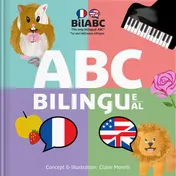 Omslag van ABC Bilingual