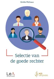 Omslag van Selectie van de goede rechter