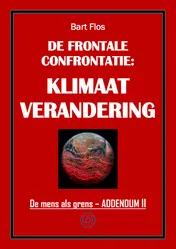 Omslag van De frontale confrontatie: klimaatverandering