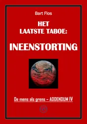 Omslag van Het laatste taboe: ineenstorting