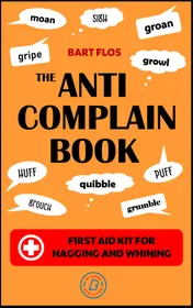 Omslag van The Anti-Complain Book
