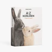Omslag van A tot Z konijnen