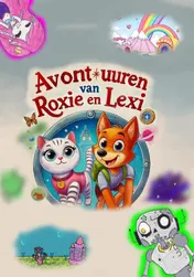 Omslag van De avonturen van Roxie en Lexi