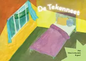 Omslag van De Tekenneet