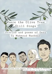 Omslag van Where The Olive Tree Still Sings