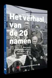 Omslag van Het verhaal van de 20 namen