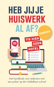 Omslag van Heb jij je huiswerk al af?