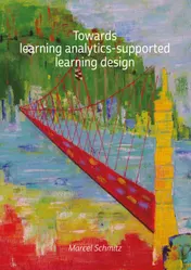 Omslag van Towards learning analytics-supported learning design