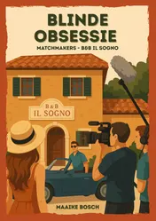 Omslag van Blinde obsessie