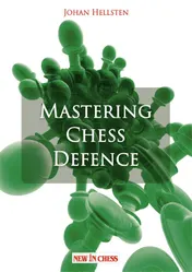 Omslag van Mastering Chess Defence