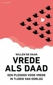 Omslag van Vrede als daad