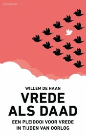 Omslag van Vrede als daad