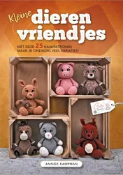 Omslag van Kleine dierenvriendjes