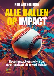 Omslag van Alle ballen op impact