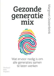 Omslag van Gezonde generatiemix