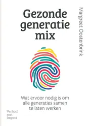 Omslag van Gezonde generatiemix