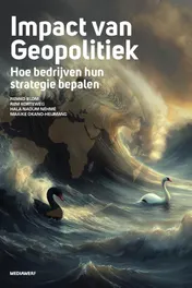 Omslag van Impact van geopolitiek