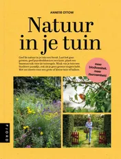 Omslag van Natuur in je tuin