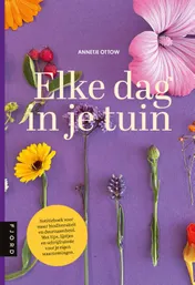 Omslag van Elke dag in je tuin