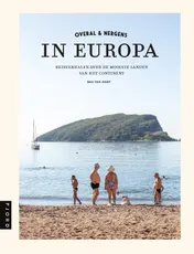 Omslag van Overal & nergens in Europa